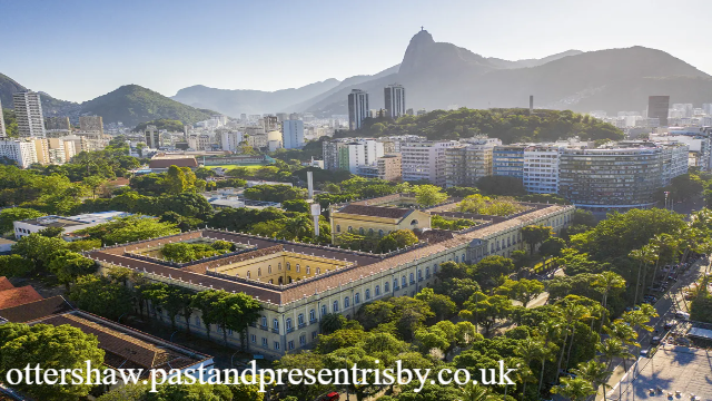 4 Universitas Terpopuler Di Brazil Yang Wajib Kamu Ketahui