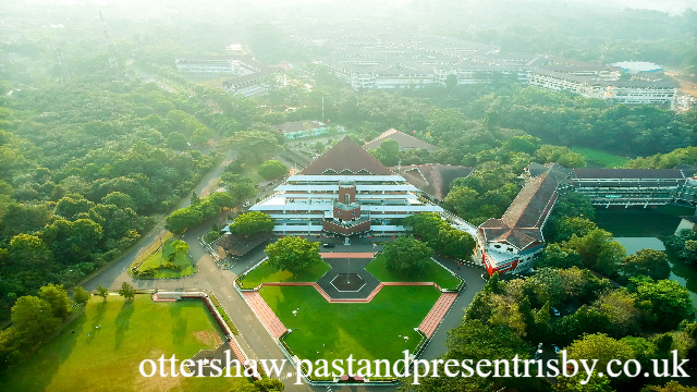 Institut Pertanian Bogor: Pusat Inovasi dan Pendidikan Pertanian di Indonesia