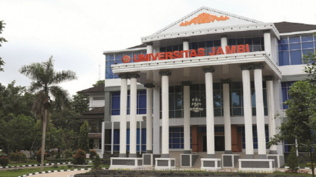 Potret Lengkap Universitas Jambi