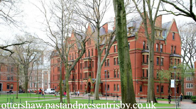 Informasi Beasiswa Harvard 2026 untuk Mahasiswa